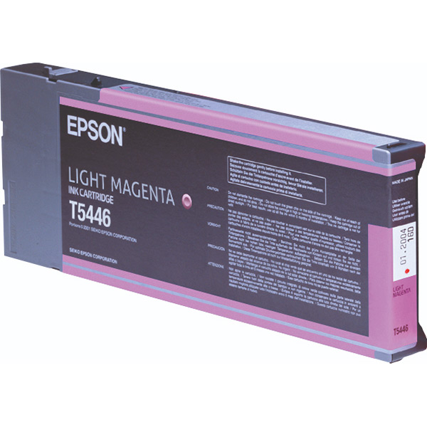 Compatible T544600/ C13T544600 LightMagenta high yield cartridge for Epson Stylus Pro 4000/ 4400/ 7600/ 9600