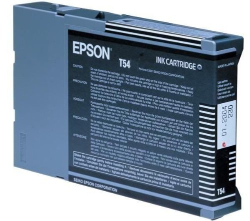 Compatible T544700/ C13T544700 Light Black high yield cartridge for Epson Stylus Pro 4000/ 4400/ 7600/ 9600