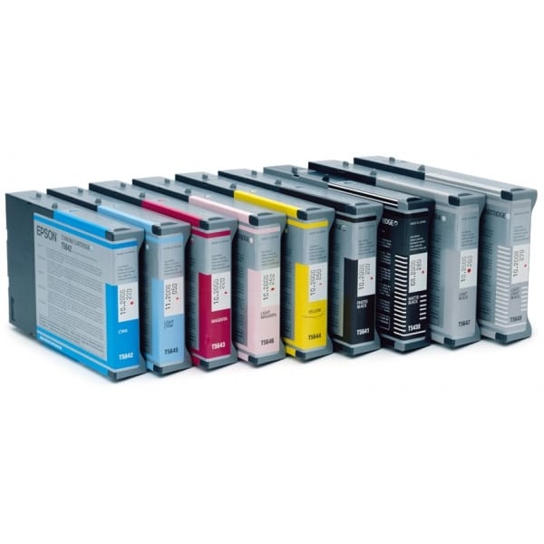 Συμβατό T565500/ C13T565500 Light Cyan high yield cartridge για Epson Stylus Pro 4800