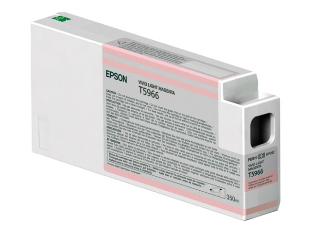 Συμβατό T596600/ C13T596600 Light Vivid Magenta cartridge για Epson Stylus Pro 7700/ 7710/ 7890/ 7900/ 7910/ 9700/ 910/ 9890/ 9900/ 9910 Ultrachrome K3/ HDR