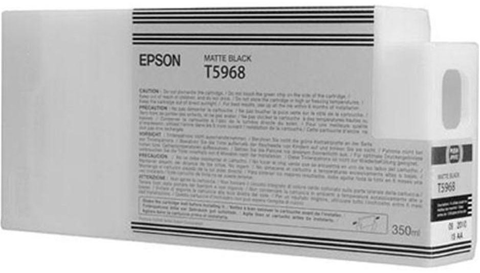 Συμβατό T596800/ C13T596800 Matte Black cartridge για Epson Stylus Pro 7700/ 7710/ 7890/ 7900/ 7910/ 9700/ 910/ 9890/ 9900/ 9910 Ultrachrome K3/ HDR