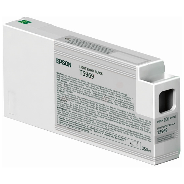 Compatible T596900/ C13T596900 Light Light Black  cartridge for Epson Stylus Pro 7700/ 7710/ 7890/ 7900/ 7910/ 9700/ 910/ 9890/ 9900/ 9910 Ultrachrome K3/ HDR