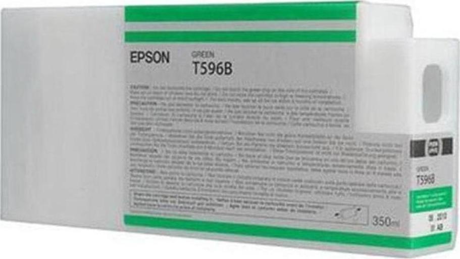 Συμβατό T596B00/ C13T596B00 Green cartridge για Epson Stylus Pro 7700/ 7710/ 7890/ 7900/ 7910/ 9700/ 910/ 9890/ 9900/ 9910 Ultrachrome K3/ HDR