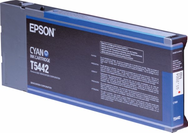 Συμβατό T614200/ C13T614200 Cyan high yield cartridge για Epson Stylus Pro 4450