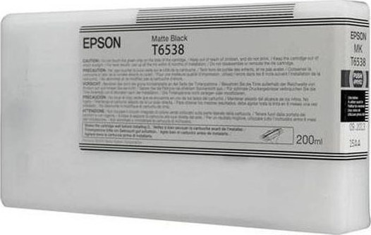 Compatible T653800/ C13T653800 Matte Black high yield cartridge for Epson Stylus Pro 4900