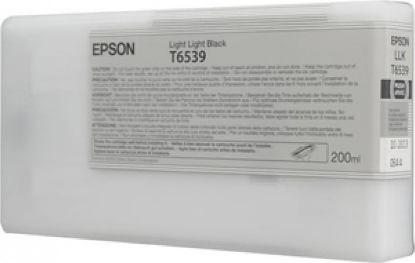 Compatible T653900/ C13T653900 Light Light Black  high yield cartridge for Epson Stylus Pro 4900