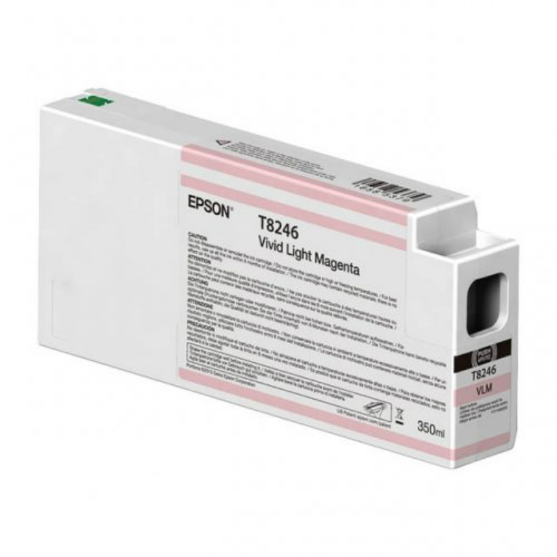 Συμβατό T804600/ C13T804600 Light Vivid Magenta high yield cartridge για Epson SurColor SC-P6000/ SC-P7000/ SC-P8000/ SC-P9000 Ultrachrome HDX/HD