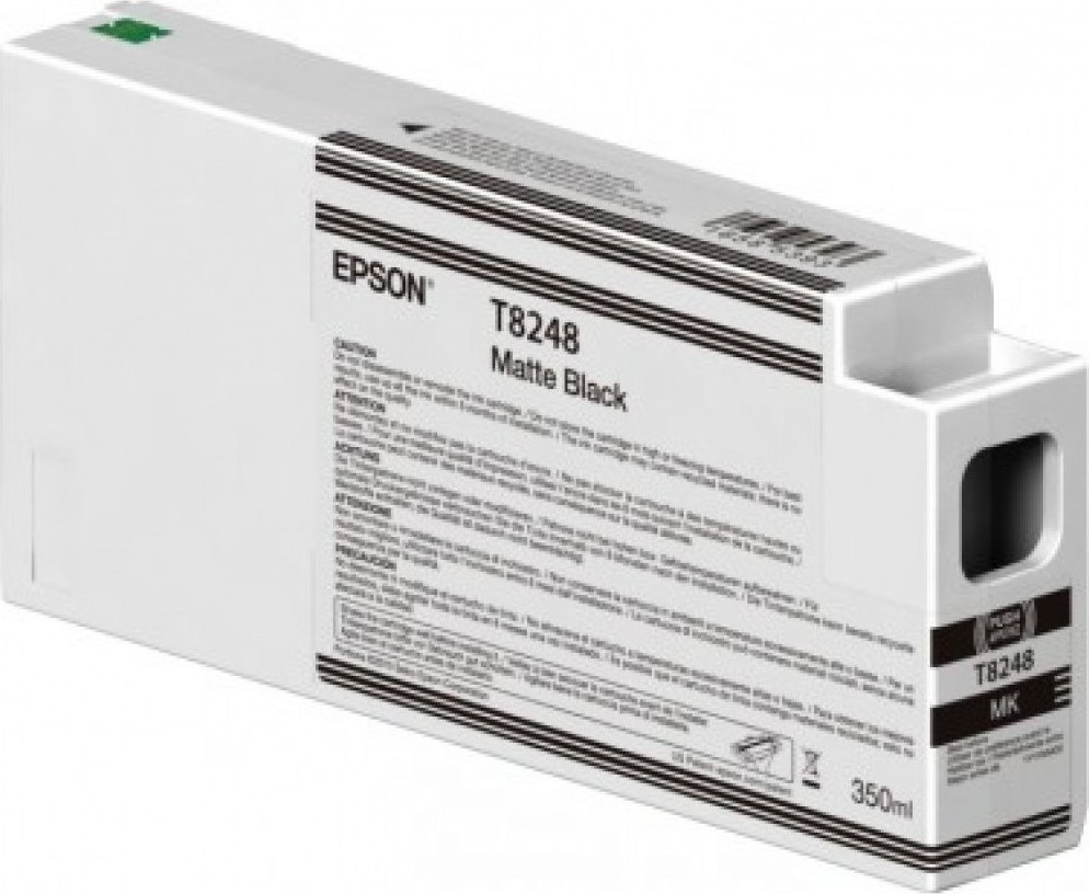 Compatible T804800/ C13T804800 Matte Black high yield cartridge for Epson SurColor SC-P6000/ SC-P7000/ SC-P8000/ SC-P9000 Ultrachrome HDX/HD