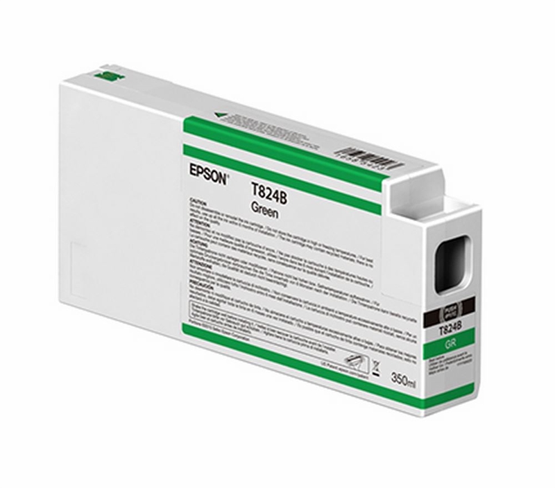 Compatible T804B00/ C13T804B00 Green high yield cartridge for Epson SurColor SC-P6000/ SC-P7000/ SC-P8000/ SC-P9000 Ultrachrome HDX/HD