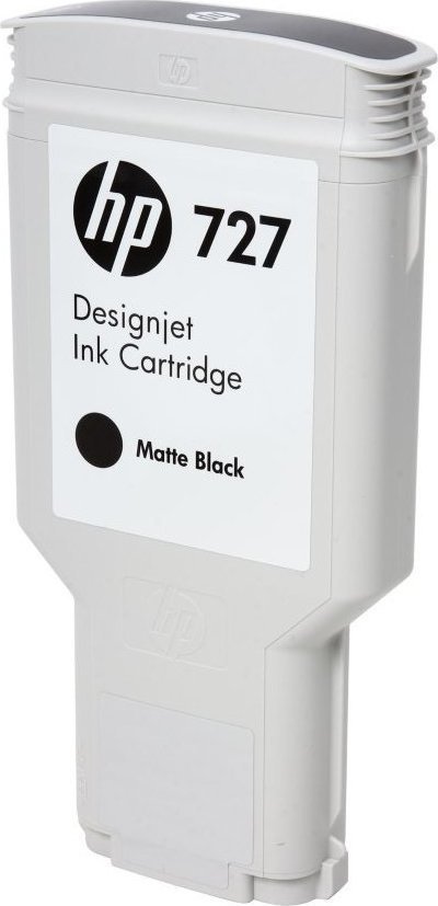 Συμβατό C1Q12A Black Matte high yield cartridge - No 727 για Hp T920/ T1500/ T2500