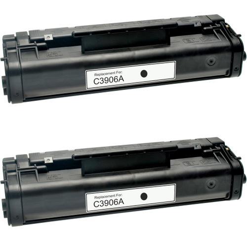 Συμβατό C3906A LaserJet Toner Black 06A για HP 5L/ 6L/ 3100/ 3150