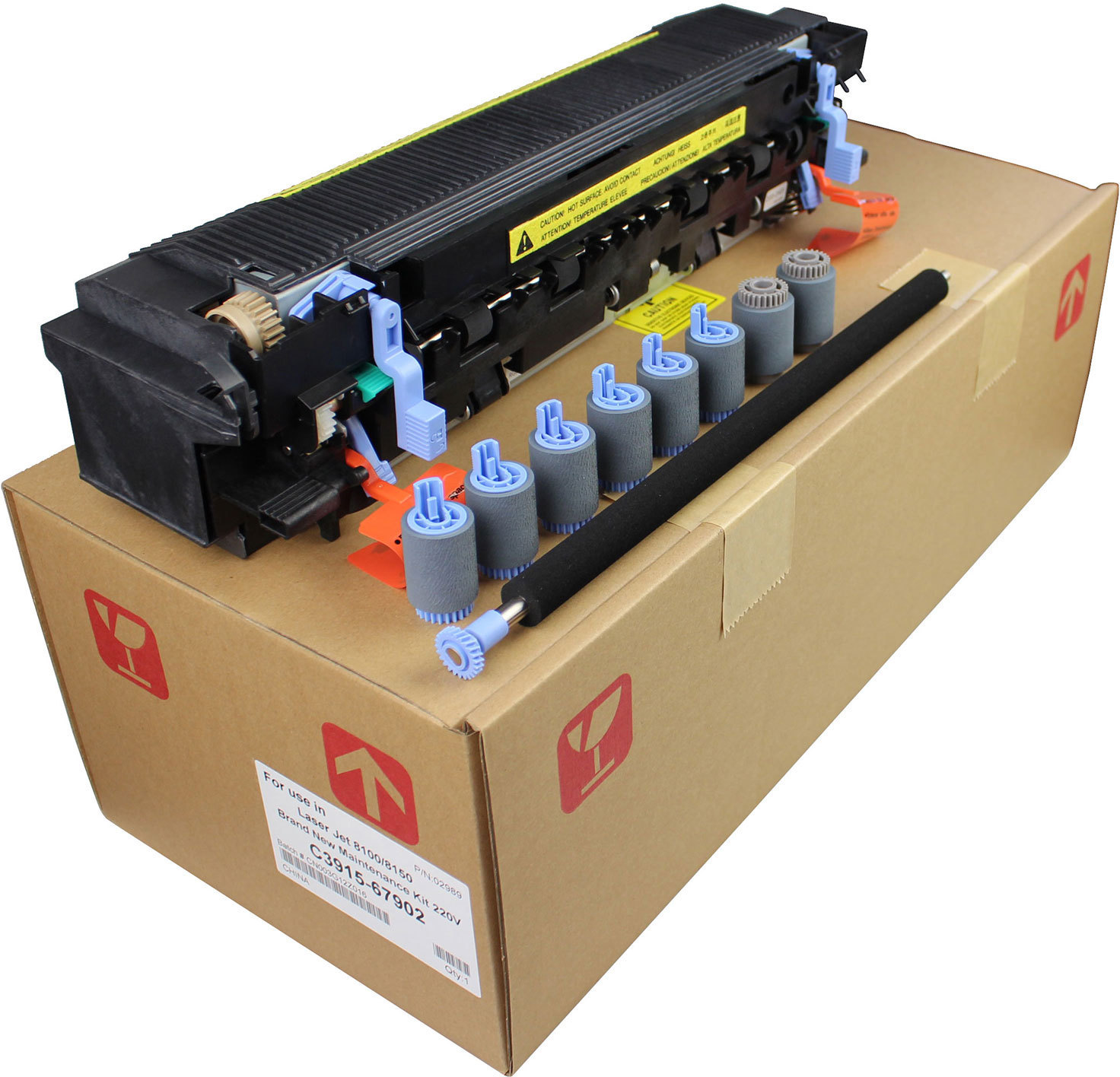 Original HP Maintenance Kit C3915-69007 for printers:  HP LaserJet 8100, 8150, Mopier 320