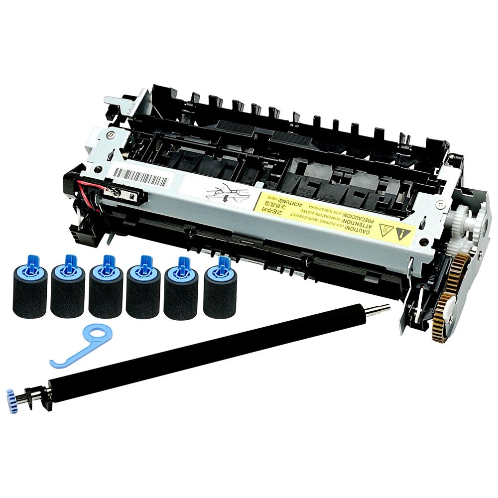 Original  HP Maintenance Kit C4118-67910 for printers:  HP LaserJet 4000 / 4050/N/se, 4050T/TN