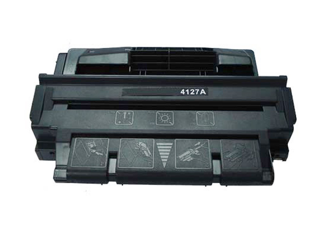 Συμβατό C4127A LaserJet Toner Black 27A για HP 4000/ 4050