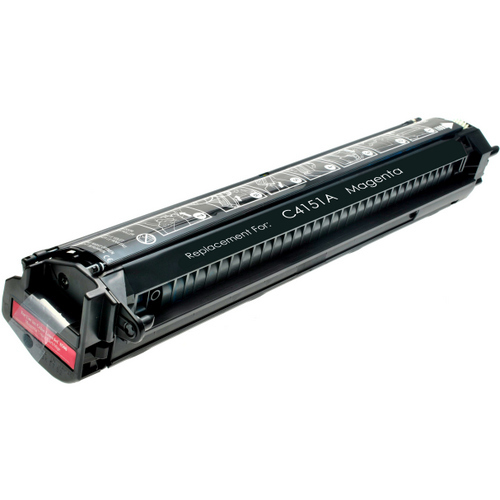 Compatible C4151A Hp toner Magenta  for Laser Colour 8500