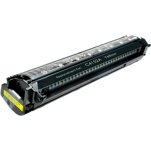 Compatible C4152A Hp toner Yellow  for Laser Colour 8500