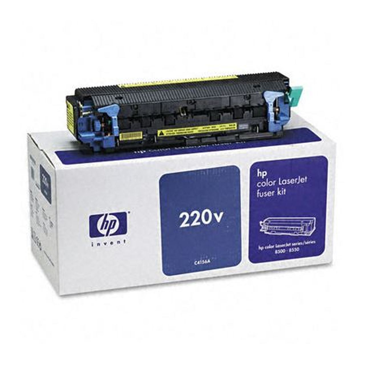 Original HP Fuser C4156A for printers:  HP Laserjet 8500 / 8550