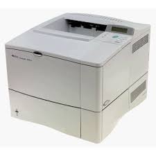 Ελαφρώς μεταχειρισμένος εκτυπωτής HP Laserjet 4050 - (C4253A)