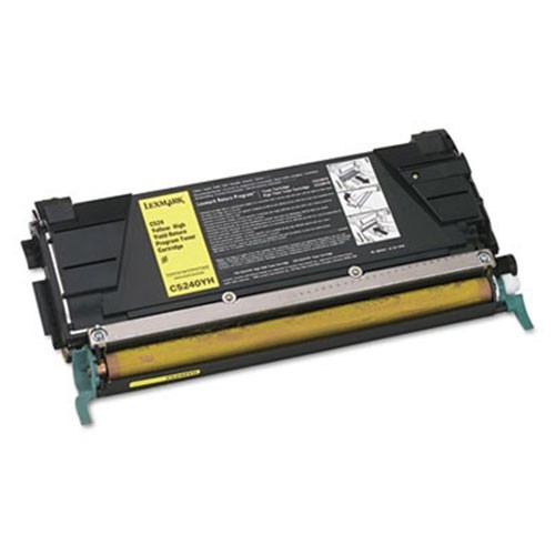 Συμβατό C5240YH Toner Yellow για Lexmark C522N / C524DN / C530DN / C532DN / C534DTN