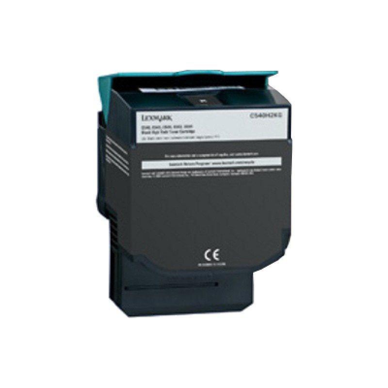 Compatible C544X1KG / C544X2KG Lexmark Toner Black for C544 / X544