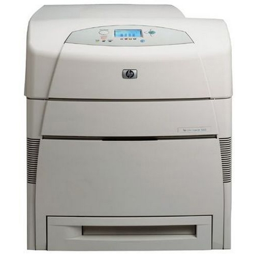 Ελαφρώς μεταχειρισμένος A3 εκτυπωτής HP Laserjet Color 5500N - (C7131A)