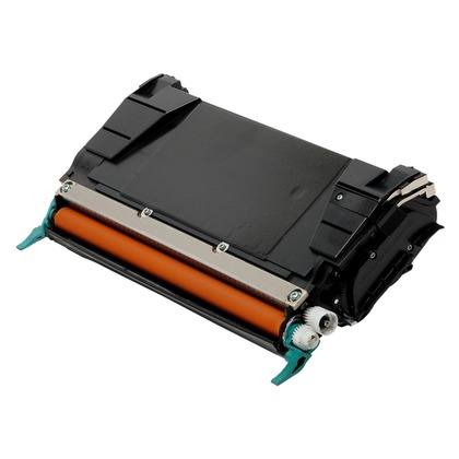 Compatible C736H1KG Lexmark toner Black high yield  for C734/ C736/ C738/ X734/ X736/ X738