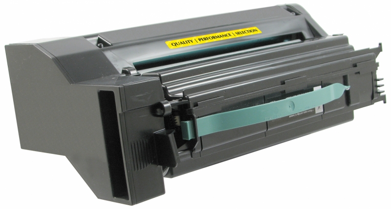 Compatible C780A1YG/ C780H2YG Yellow toner for LEXMARK C780/ C782/ X782