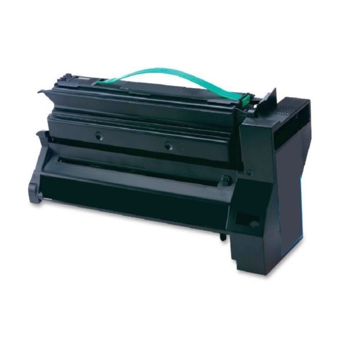 Compatible C782H1KG/ C782X2KG Black high yield toner for LEXMARK C780/ C782/ X782