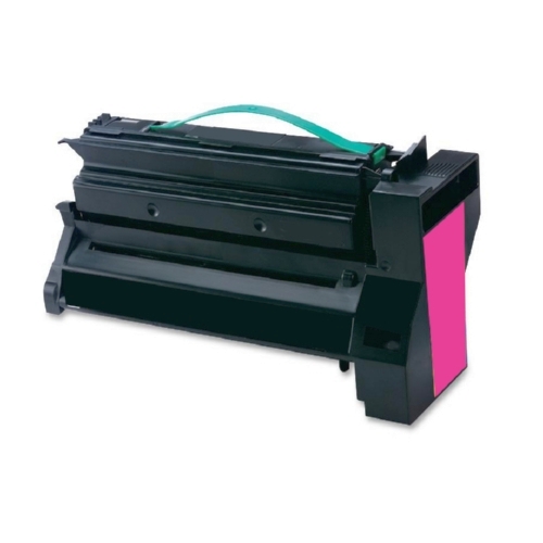 Συμβατό C782H1MG/ C782X2MG Magenta high yield toner για LEXMARK C780/ C782/ X782