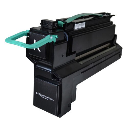 Compatible C792X1CG Cyan high yield toner for LEXMARK C792/X790/X792