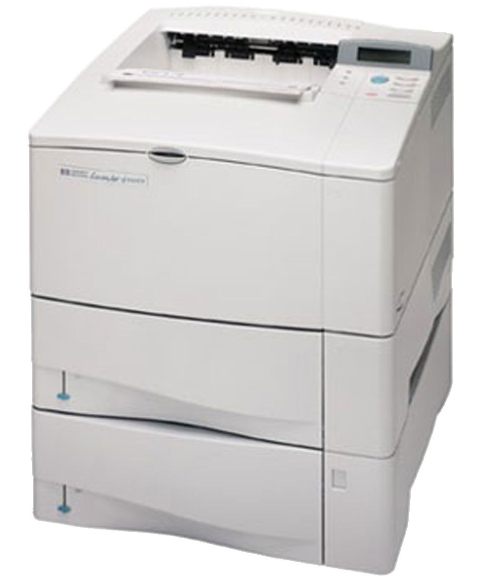 Ελαφρώς  μεταχειρισμένος εκτυπωτής HP Laserjet 4100 - (C8049A)