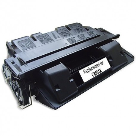 Συμβατό C8061X Laserjet Toner Black 61X για HP 4100