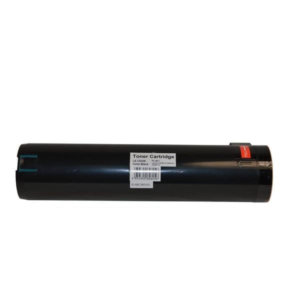 Compatible C930H2KG Lexmark toner Black  for C935