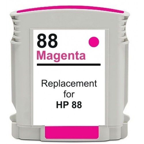 Compatible C9392AE Hp toner Magenta  for HP No.88XL magenta/ HP OfficeJet PRO K550/ K5400/ K8600/ K7480/ K7680/ K7752