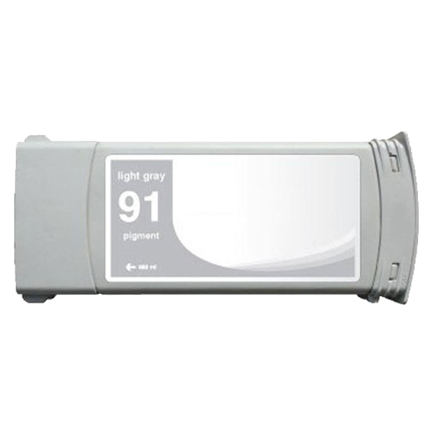 Compatible C9466A No. 91 - Light Grey for Hp Plotter Z 6100