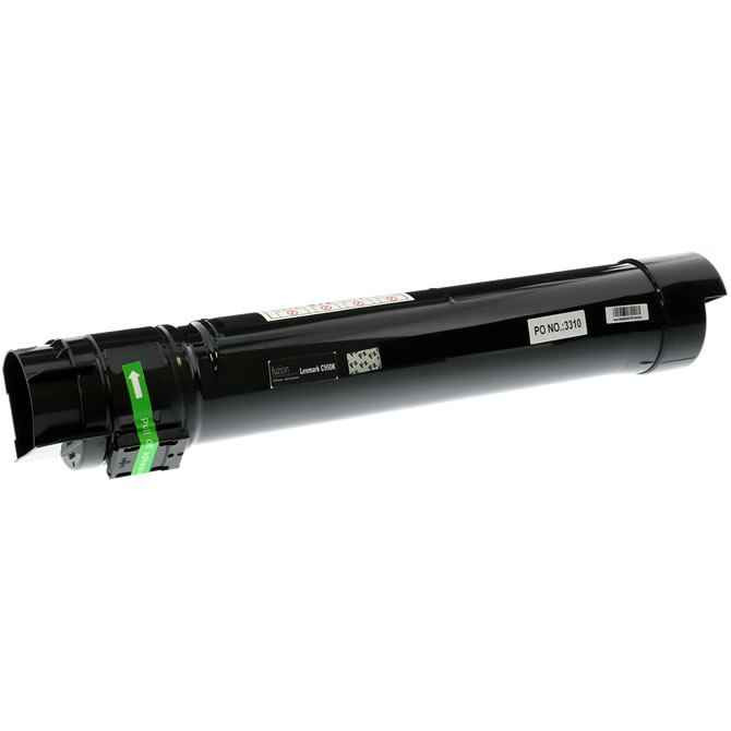 Compatible C950X2KG Lexmark toner Black  for C950