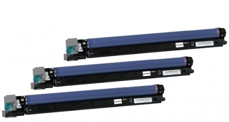 Συμβατό C950X73G 3-pack Cyan, Magenta, Yellow Drum -  για Lexmark C950/ X950/ X952/ X954 Photoconductor