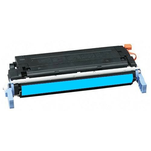 Compatible C9721A Hp Toner Cyan 641A for 4600 / 4610 / 4650