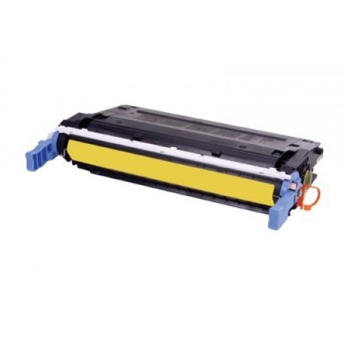 Συμβατό C9722A LaserJet Toner Yellow 641A για HP 4600/ 4610/ 4650