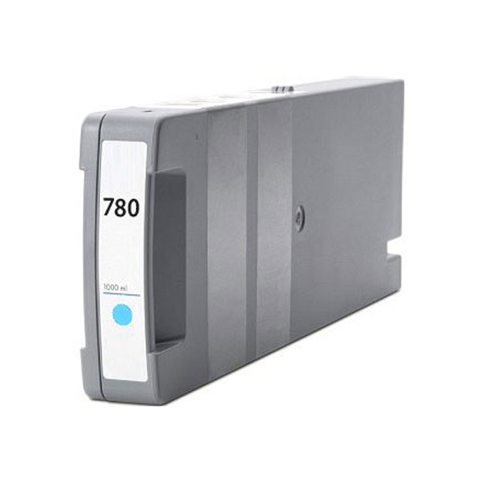 Compatible CB286A Cyan for hp DesignJet 8000/ Seiko IP5/ Seiko ColorPainter W64s/ V64s - No.780