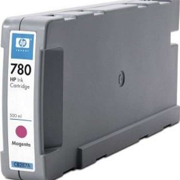 Compatible CB287A Magenta for hp DesignJet 8000/ Seiko IP5/ Seiko ColorPainter W64s/ V64s - No.780