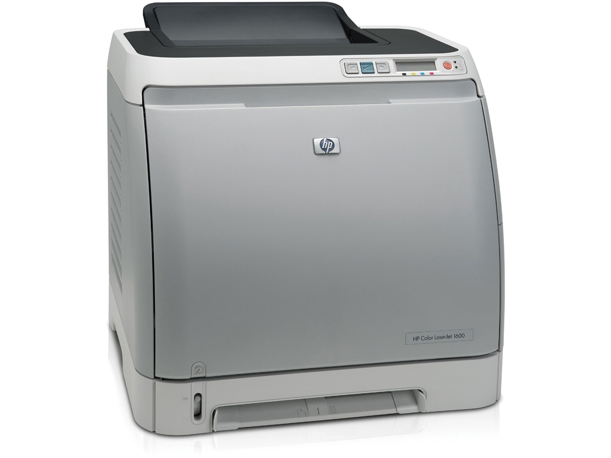 Refurbished color printer HP Laserjet 1600 - (CB373A)