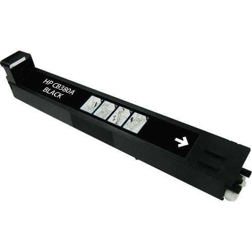 Compatible CB380A Hp Toner Black 823A for CP6015 / CM6015