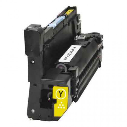 Compatible CB386A Hp Drum Unit Yellow  for Laser Colour CP6015 / CM6015 / CP6030 / CM6030 / CP6040 / CM6040 - 824A