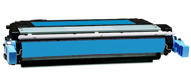 Συμβατό CB401A LaserJet Toner Cyan 642A για HP CP4005