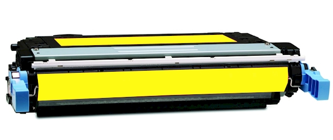 Συμβατό CB402A LaserJet Toner Yellow 642A για HP CP4005