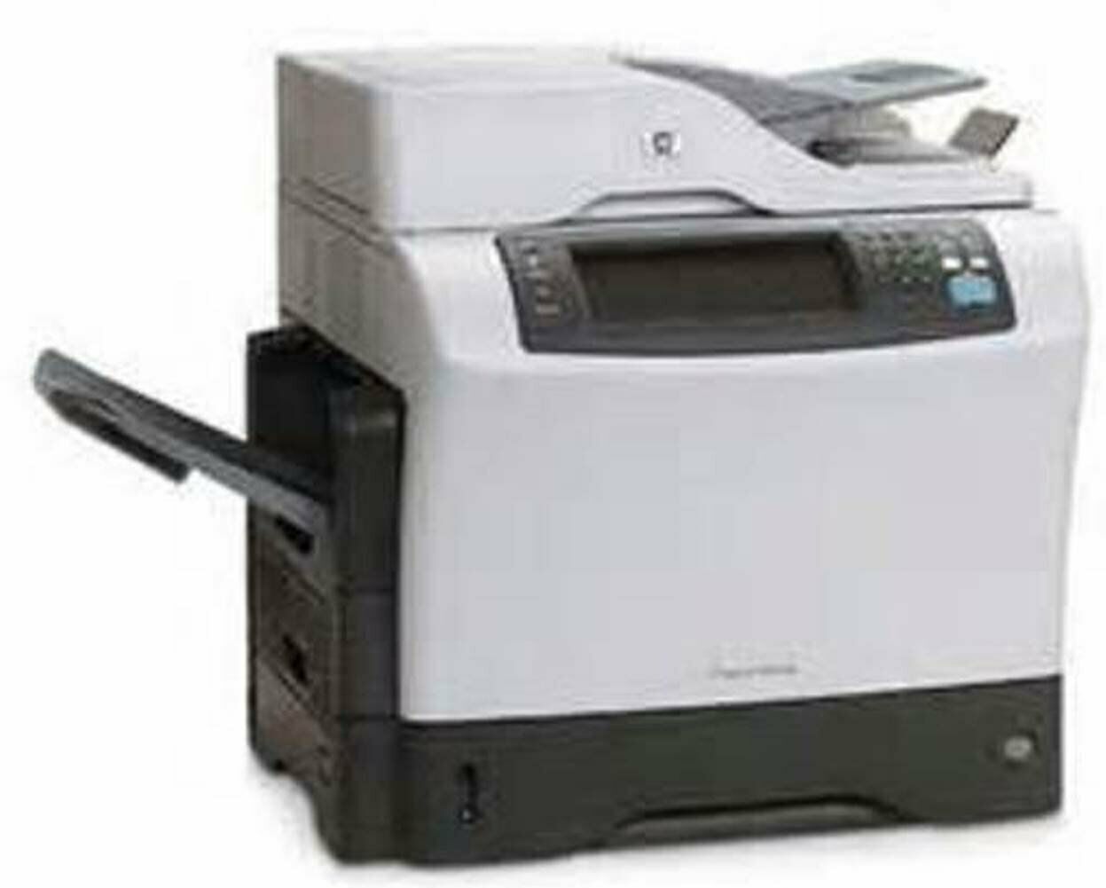 Refurbished colored multifunction printer HP Laserjet M4345 MFP - (CB425A)