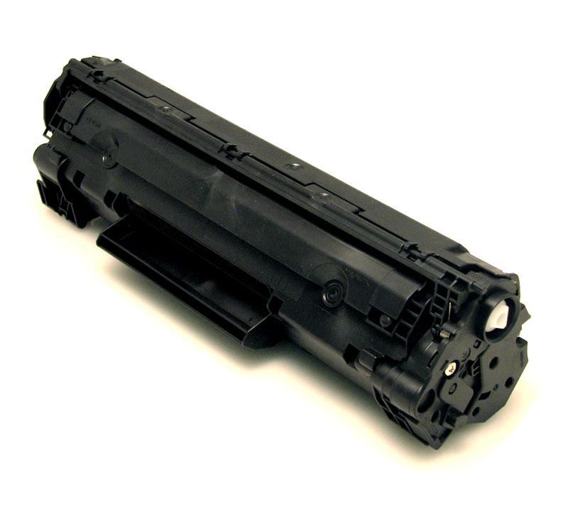 Compatible CB436A Hp Toner Black 36A for P1505/P1505N/M1120 MFP/M1120N MFP/M1522 MFP