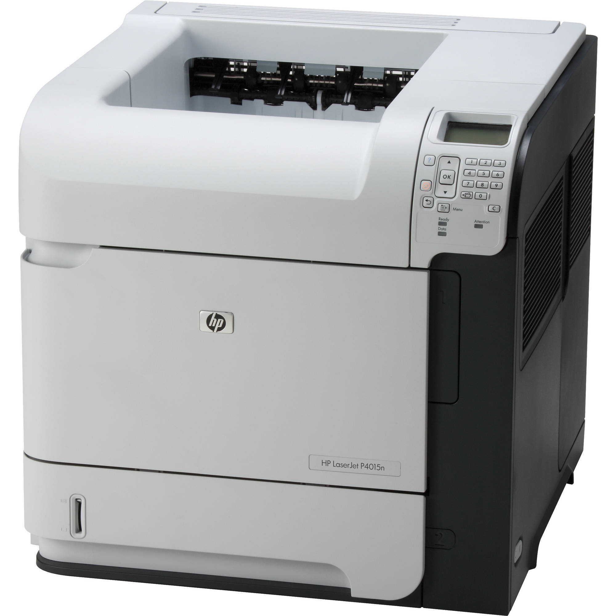 Ελαφρώς  μεταχειρισμένος εκτυπωτής HP Laserjet P4015N - (CB509A)