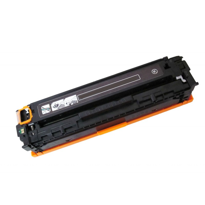 Συμβατό CB540A LaserJet Toner Black 125A για HP CP1215/ CP1515N/ CM1300/ CM1312/ CP1210/ CP1510/ CP1518